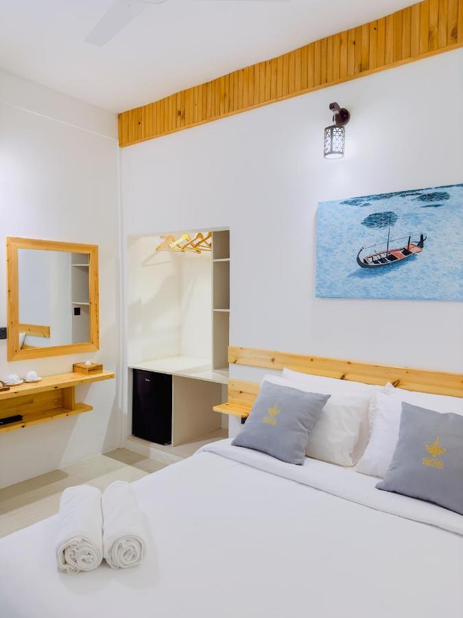 Dhoani Maldives Guesthouse Kendhoo Extérieur photo