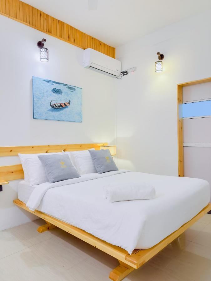 Dhoani Maldives Guesthouse Kendhoo Extérieur photo