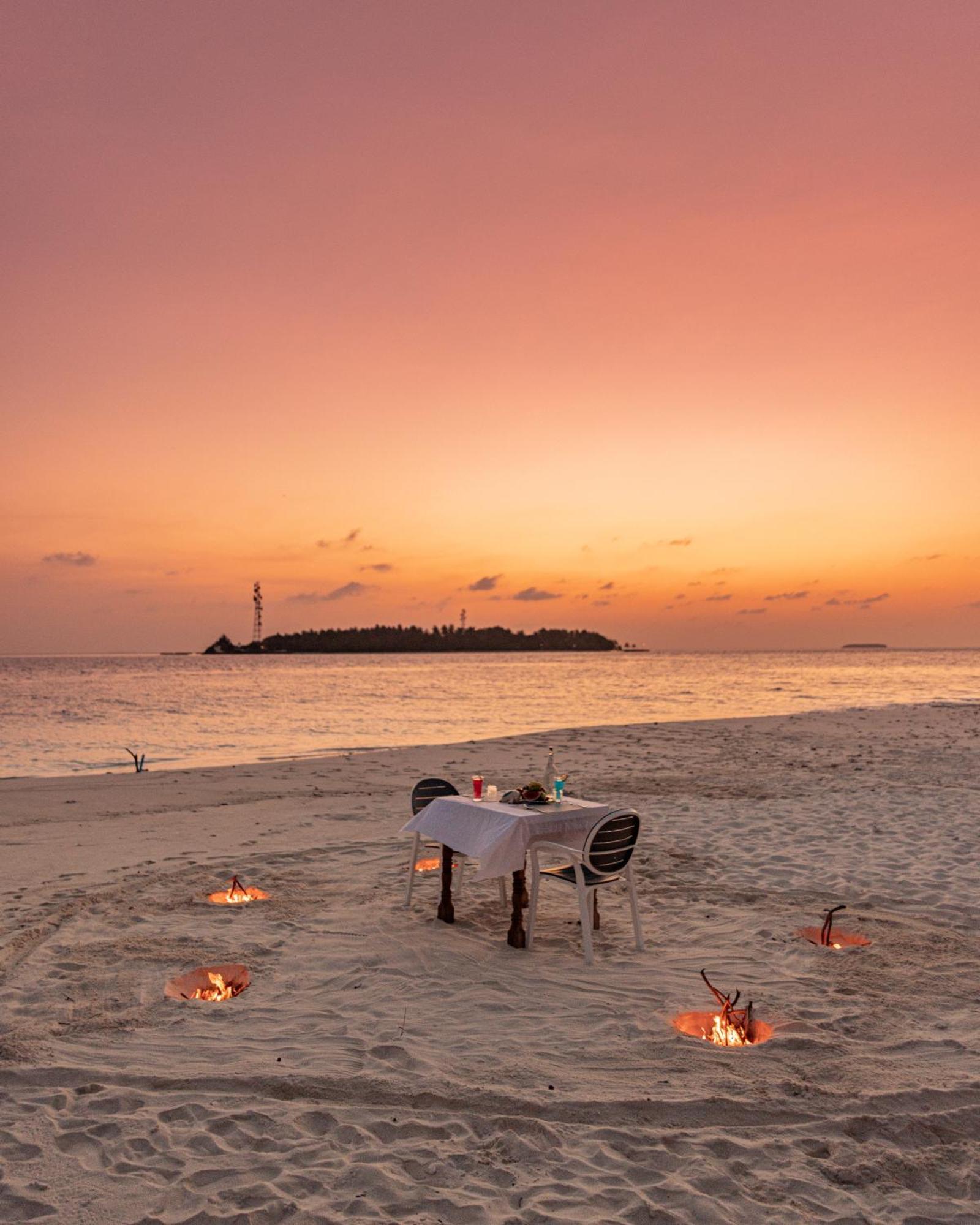 Dhoani Maldives Guesthouse Kendhoo Extérieur photo