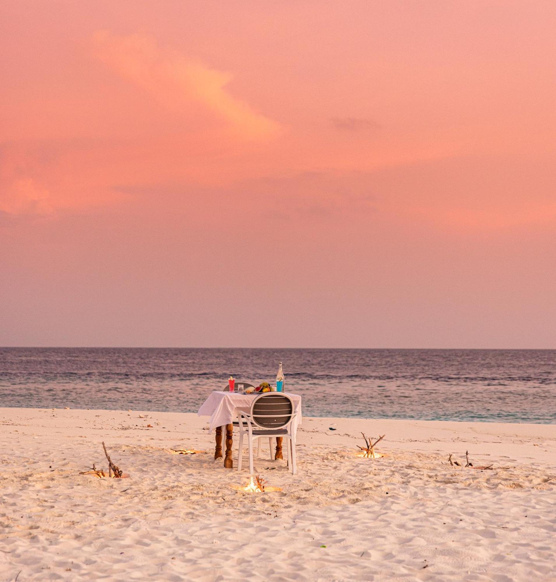 Dhoani Maldives Guesthouse Kendhoo Extérieur photo