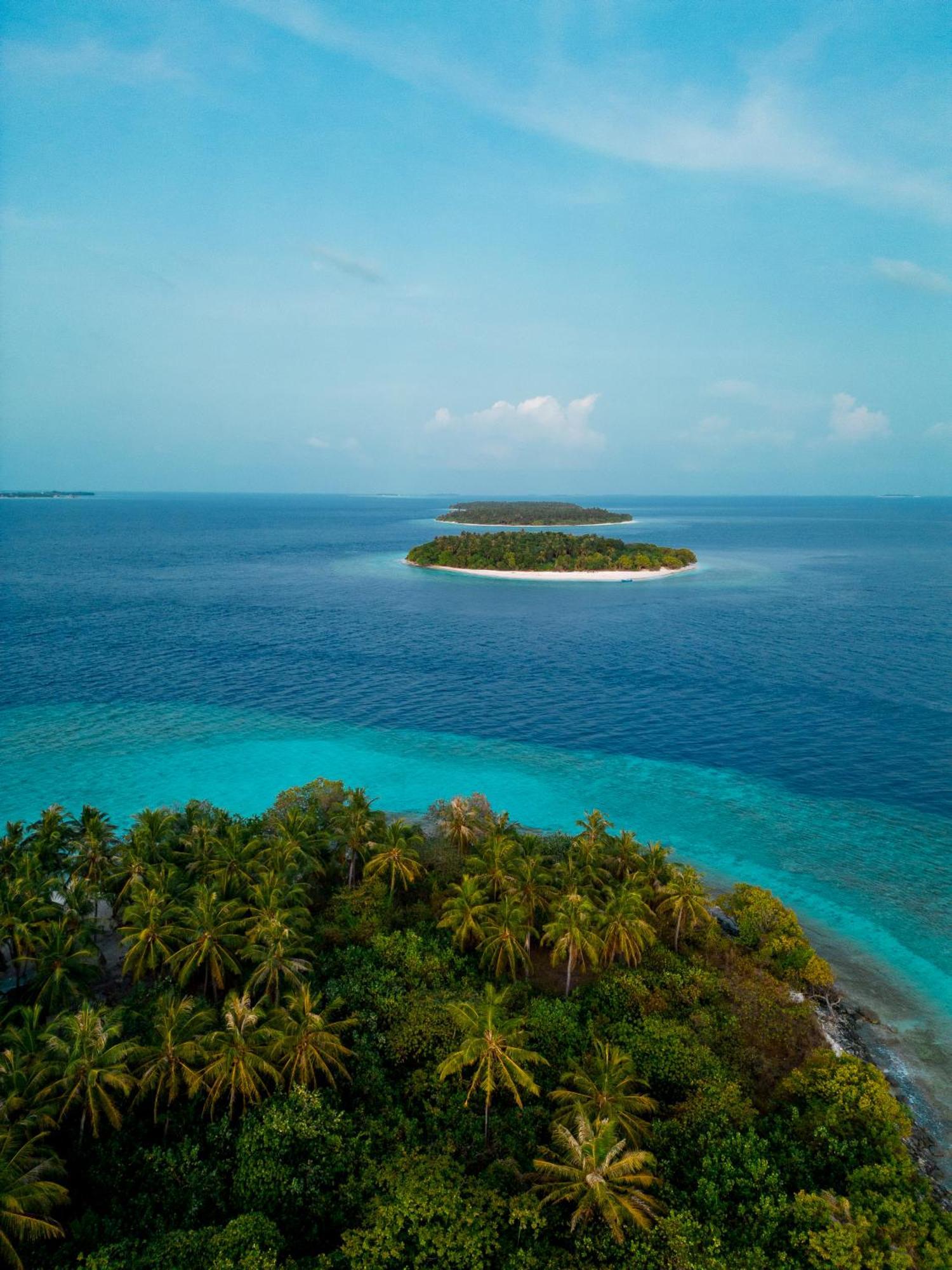 Dhoani Maldives Guesthouse Kendhoo Extérieur photo